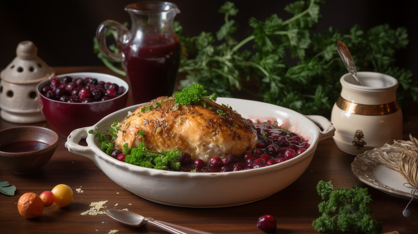 Best Chicken Dressing Recipe – A Delicious Homemade Dish