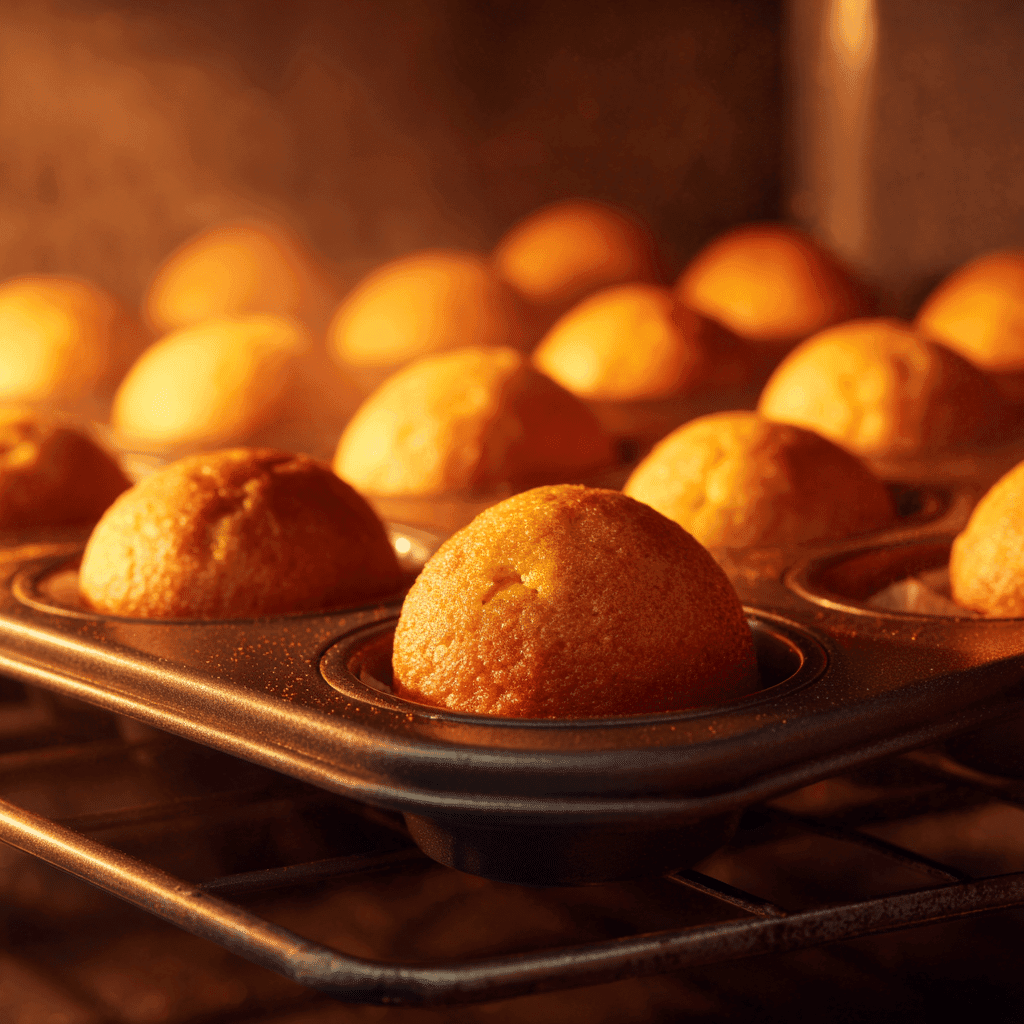Baking Pumpkin Donut Holes Paleo Gluten-Free