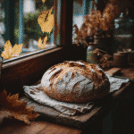 vegan sourdough recipes fall baking