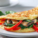 U3823717446 A Bright Close Up Shot Of A 200 Calorie Veggie Om A2264a4a 1f06 483e A660 55e289dbf350 0