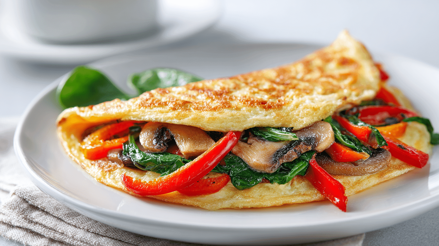 U3823717446 A Bright Close Up Shot Of A 200 Calorie Veggie Om A2264a4a 1f06 483e A660 55e289dbf350 0