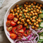 U3823717446 Bright Overhead View Of A Spicy Chickpea Bowl Wit 8d0a8b38 52b3 4067 A307 C3461d134221 1