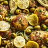 U3823717446 Close Up Of Mediterranean Lemon Chicken Thighs In 87d8c5ad 24cf 4fdb 839a Ea9ff2769114 3