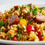 U3823717446 Close Up Of A Serving Plate Filled With Cajun Smo 13e8e001 Ac2d 44b8 98f5 Cac928941060 0