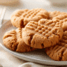 U3823717446 Close Up Of Freshly Baked Peanut Butter Cookies W A37334a5 E18b 4eee Ab4b C6219861730e 3