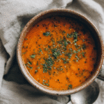 U3823717446 Top Down View Of A Bowl Of 200 Calorie Lentil Sou 93932272 3b3d 4fe2 862d 03de06376b7c 0
