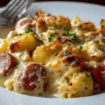 U3823717446 Zoomed In Bright Shot Of A Portion Of Smoked Saus 7884e1ca 3c84 431b 8453 B2142f8c9149 1