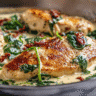 U3823717446 Zoomed In Creamy Tuscan Chicken In A Skillet Gold 474afdb8 7363 4e5f 98b8 F3174b3b7e57 3