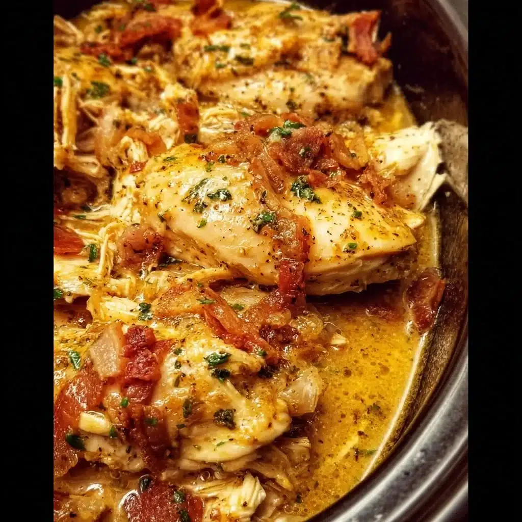 Crock Pot Marry Me Chicken