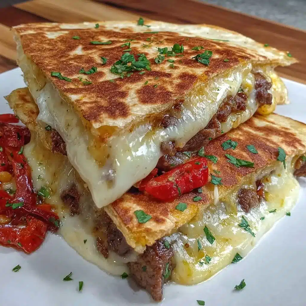 Smashburger Quesadillas