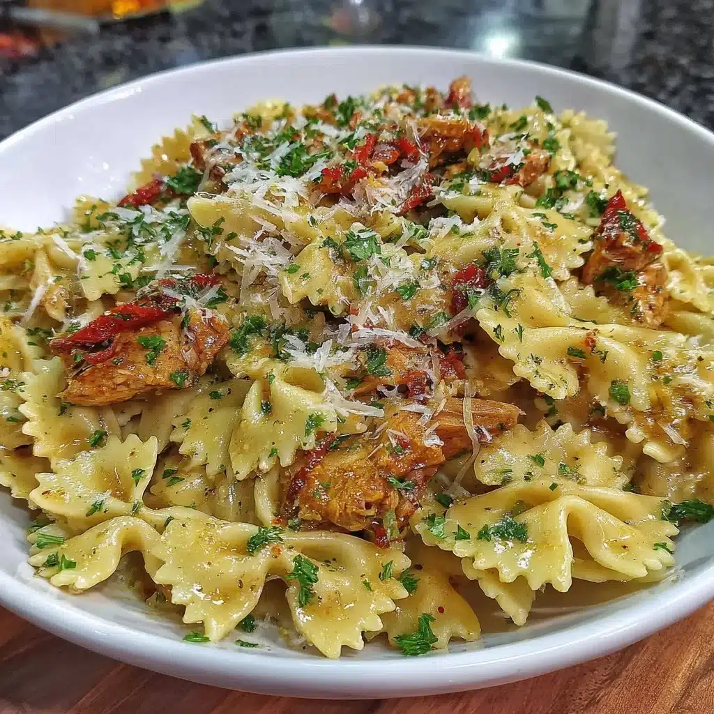 Cowboy Butter Chicken Pasta Recipe: Easy, Creamy and Flavorful