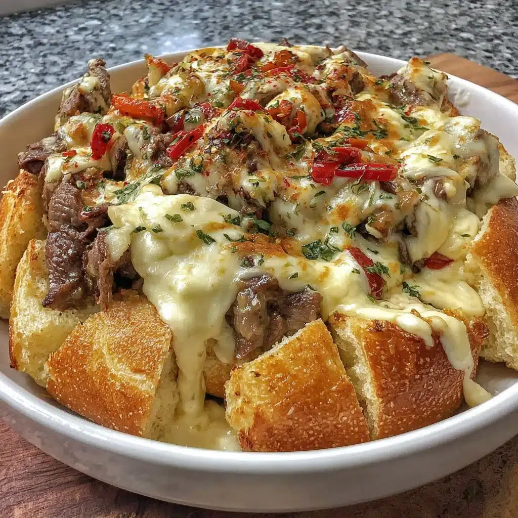 Philly Cheesesteak Bowl