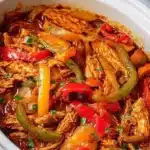 Easy Crockpot Chicken Fajitas 2026 02 15 100002 1