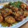 Delicious gluten-free orange chicken recipe with zesty flavors