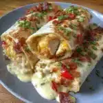 Low Carb Cheesy Garlic Chicken Wraps 2026 02 22 154321 1