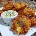 Air Fryer Cheesy Chicken Fritters 2026 03 14 182019 1