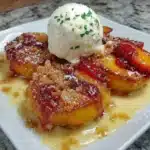 Air Fryer Dessert Peaches Just Like Grilled 2026 03 24 201143 1