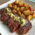 Air Fryer Garlic Butter Steak Potato Foil Packet 2026 03 04 122613 1