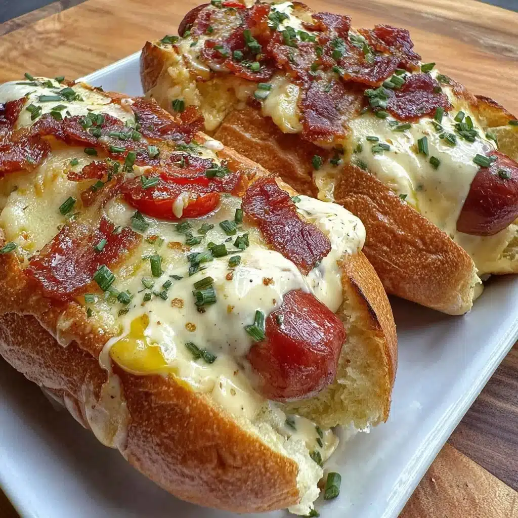 Air fryer hot dogs cooked to perfection, ideal for quick meals