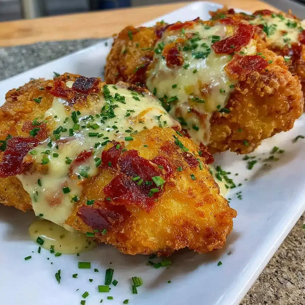 Air Fryer KFC Copycat Chicken crispy recipe