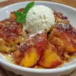 Air Fryer Peach Cobbler 2026 03 13 142136 1