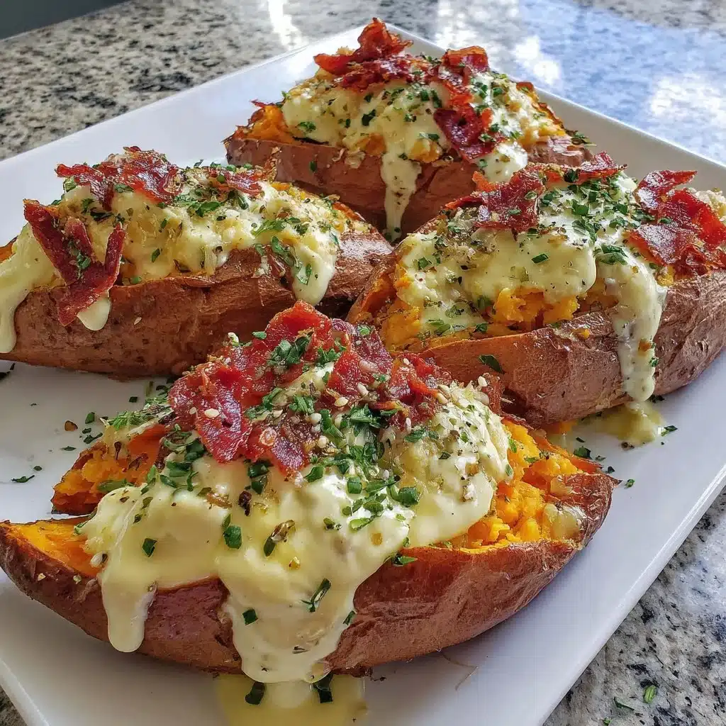 Air fryer sweet potatoes served in a bowl, golden and crispy.
