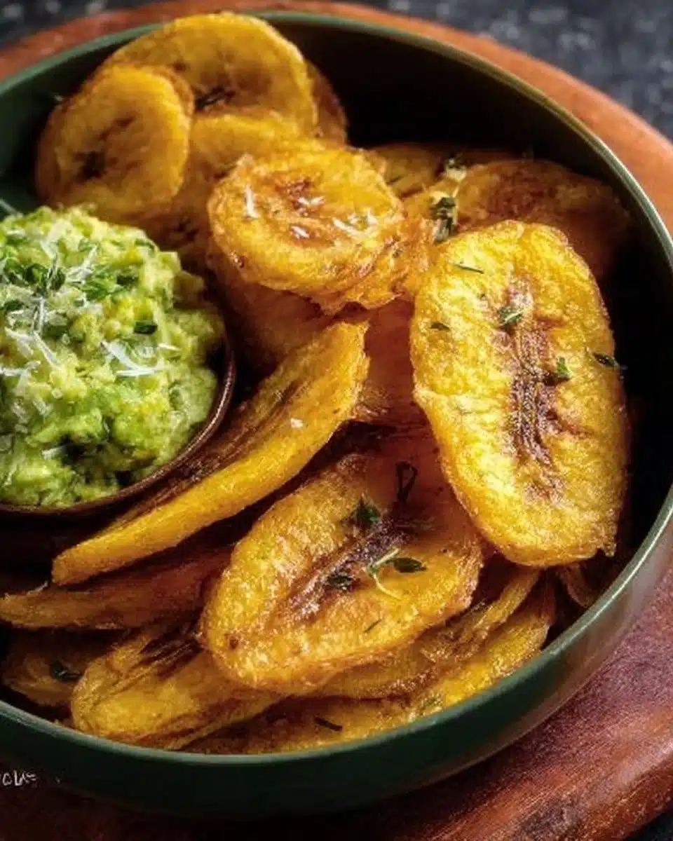 Fried Plantains