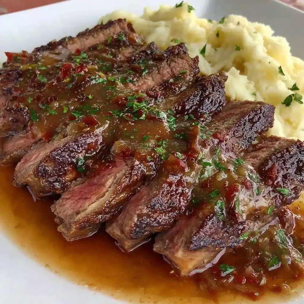 Air Fryer Steak Recipe