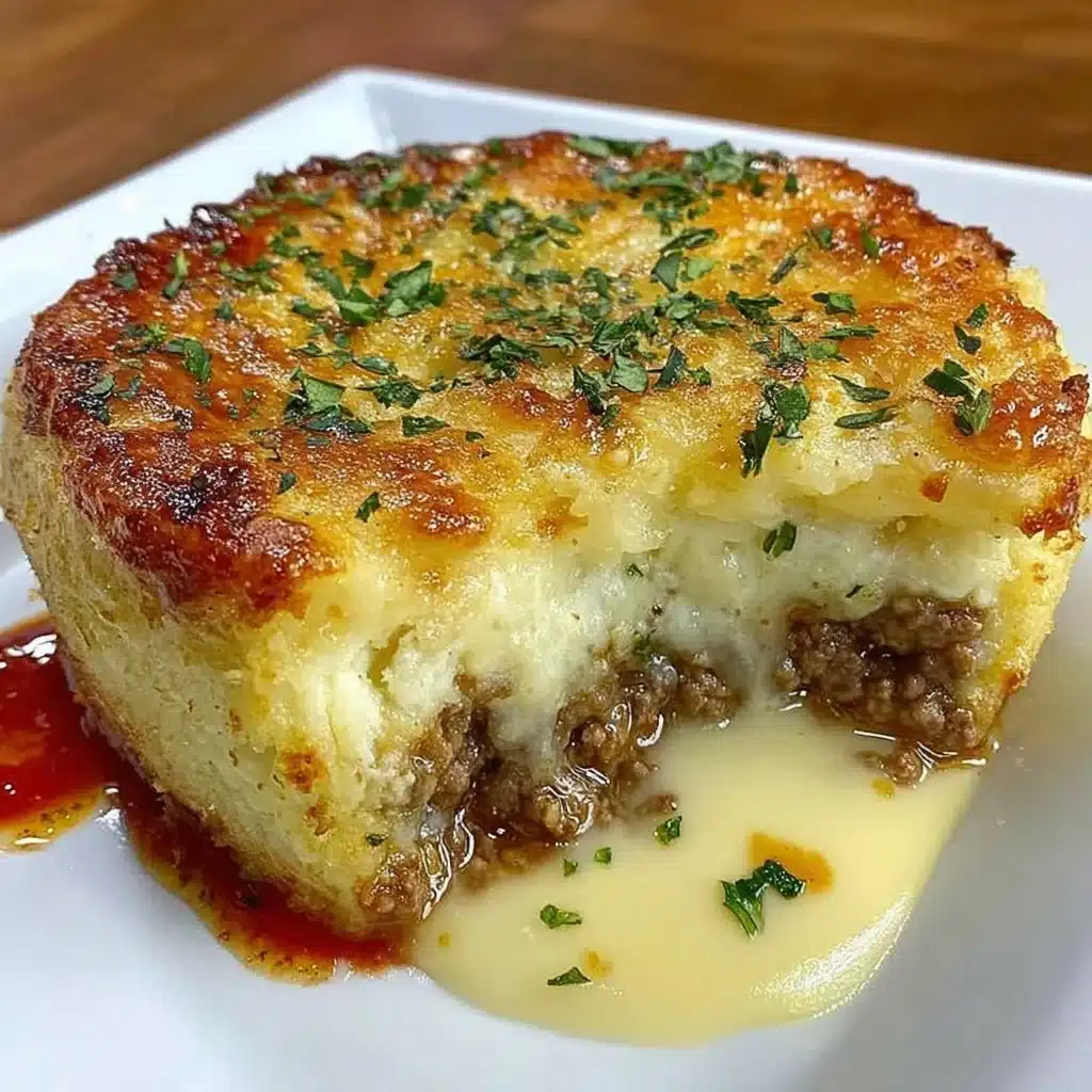 Air Fryer Shepherd's Pie