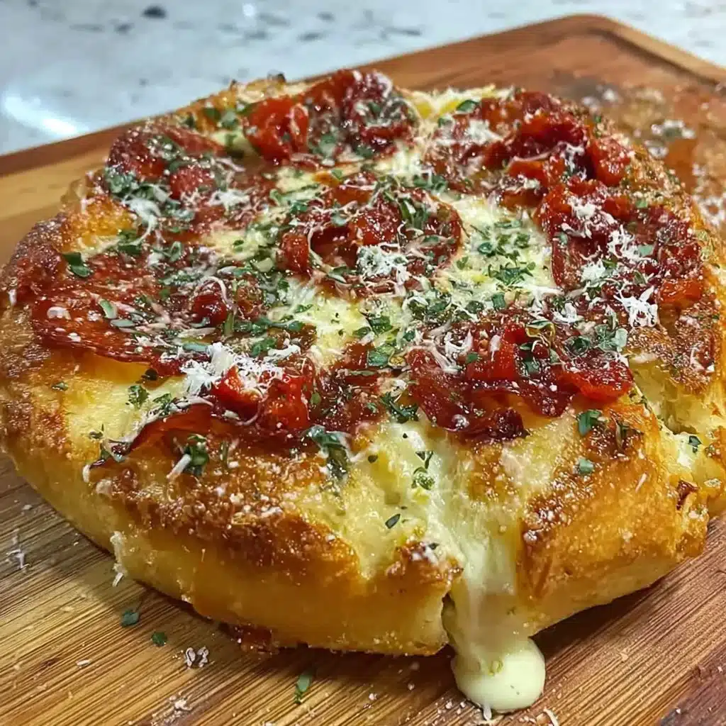 Air Fryer Pizza