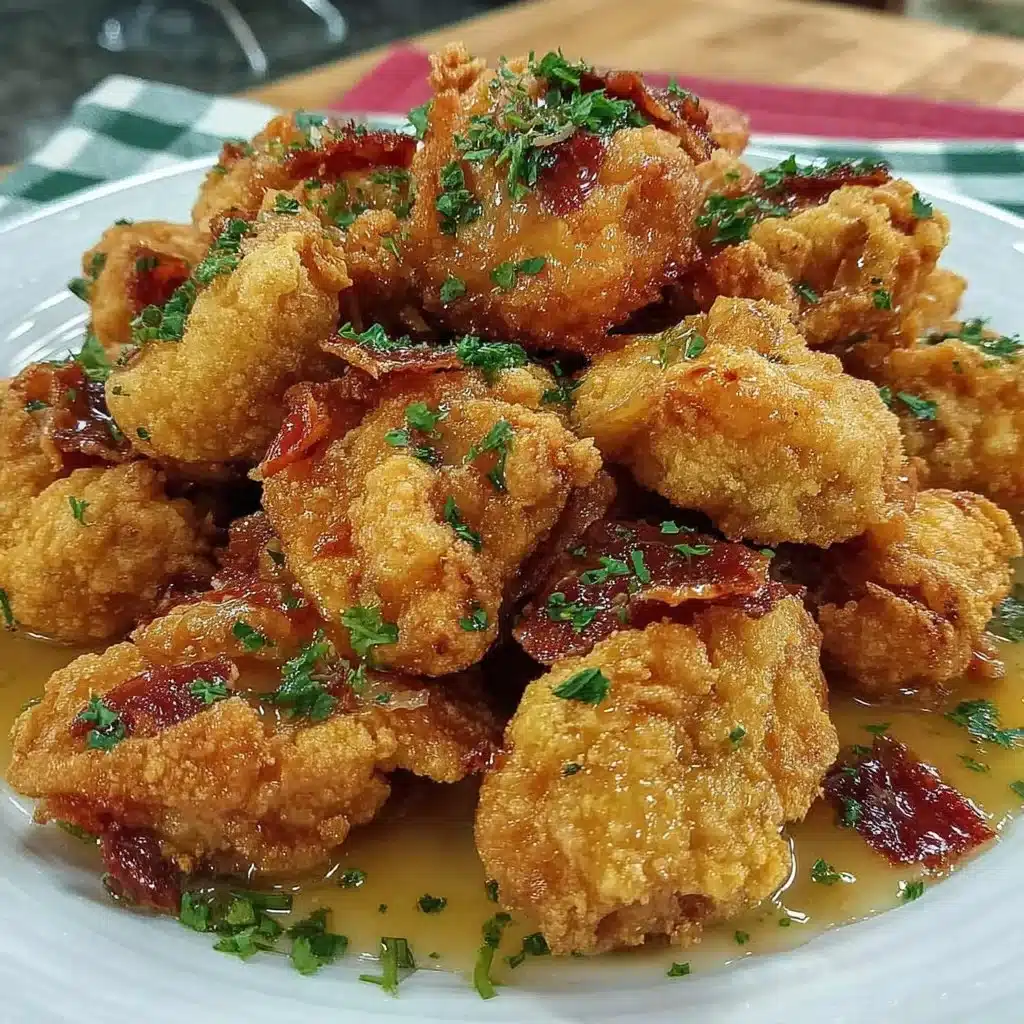 Crispy Air Fryer Golden Chicken Delight