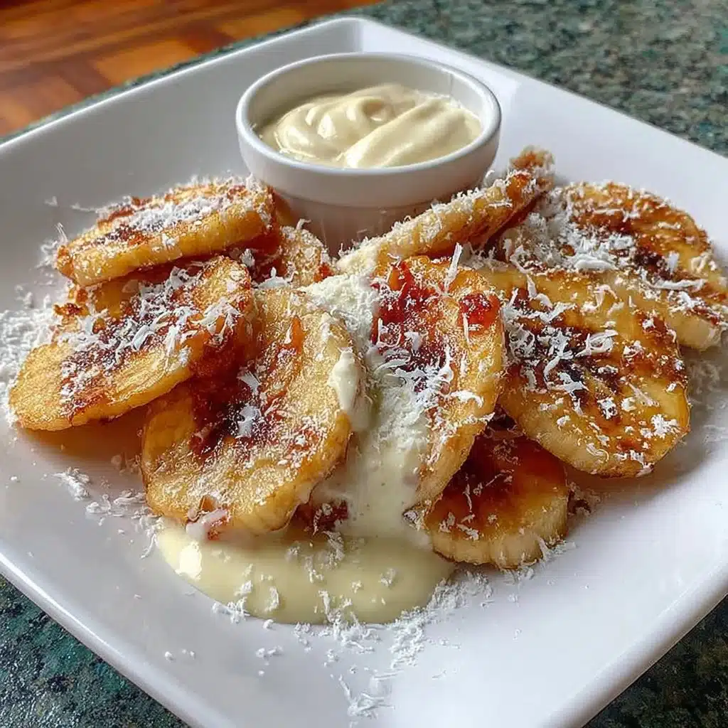 Air Fryer Banana Chips