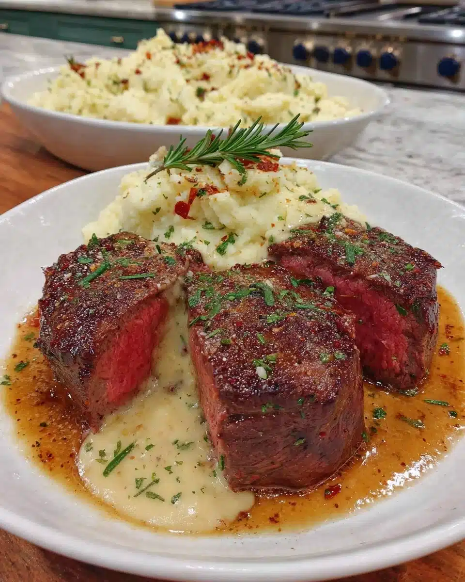 Air Fryer Beef Tenderloin