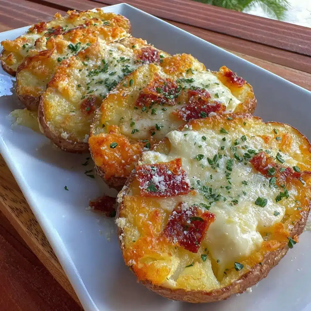 Air Fryer Canned Potatoes