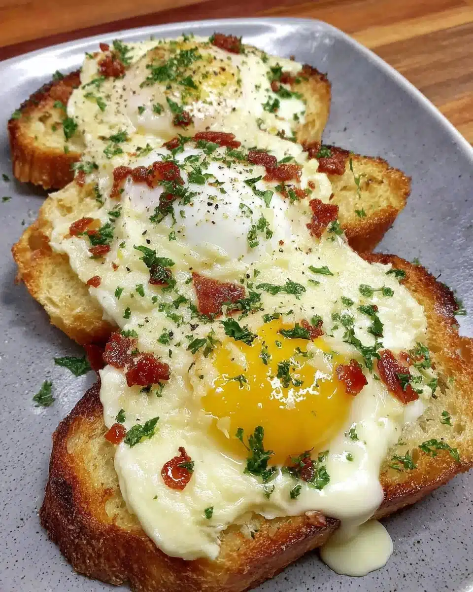 Perfect Air Fryer Poached Eggs