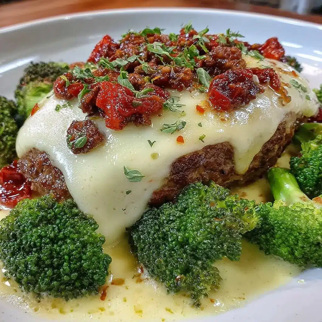 Ground Beef And Broccoli