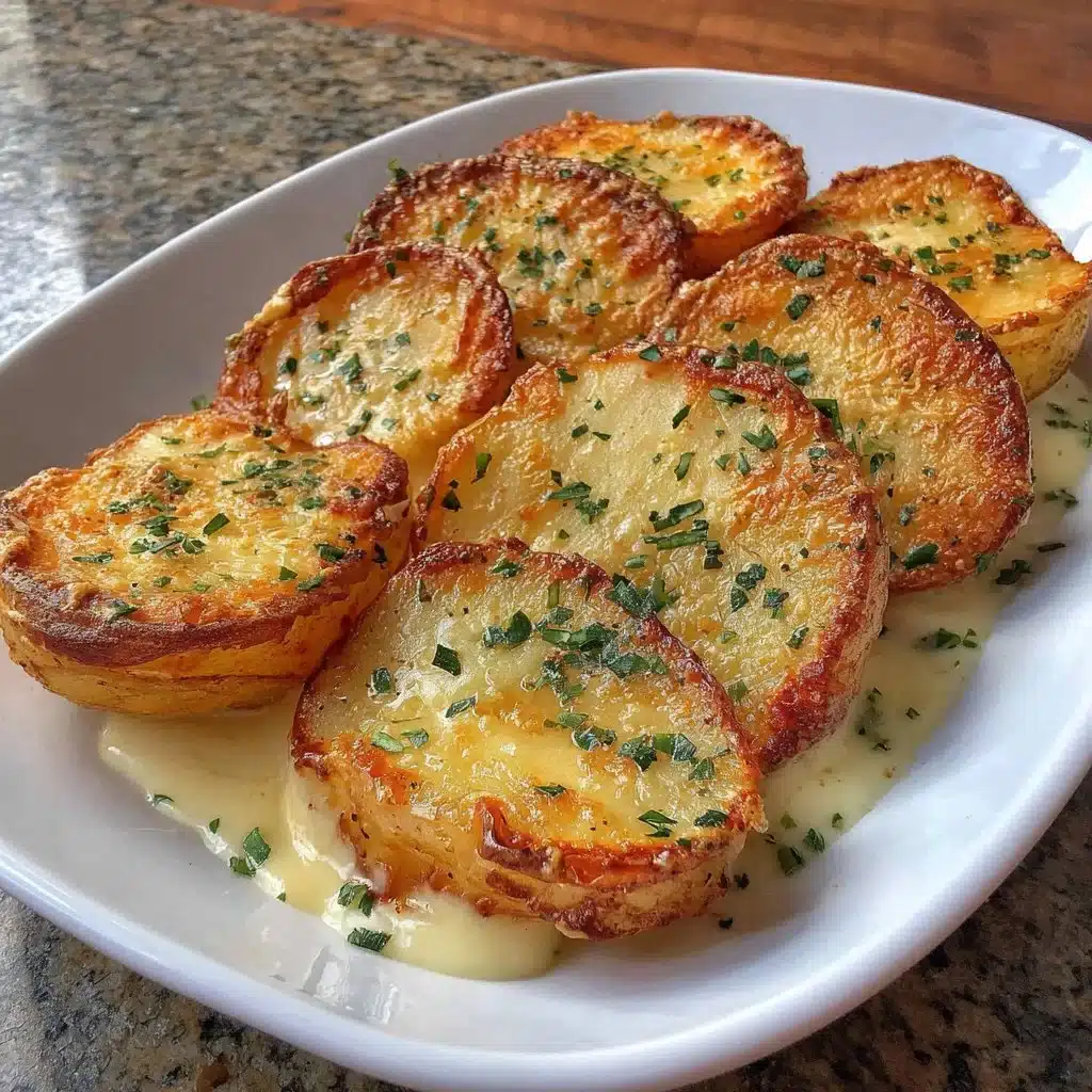Sliced Potatoes in the Air Fryer