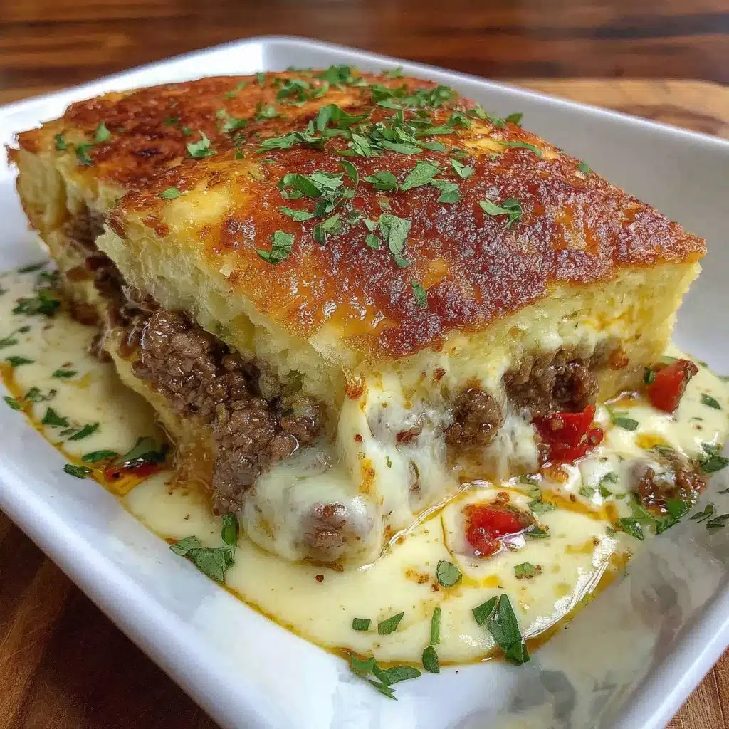 Ground Beef Casserole