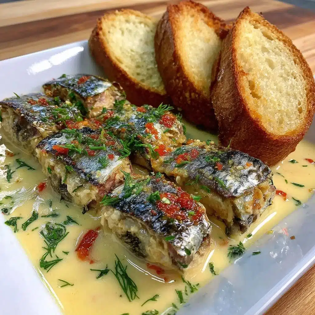 Air Fryer Canned Sardines