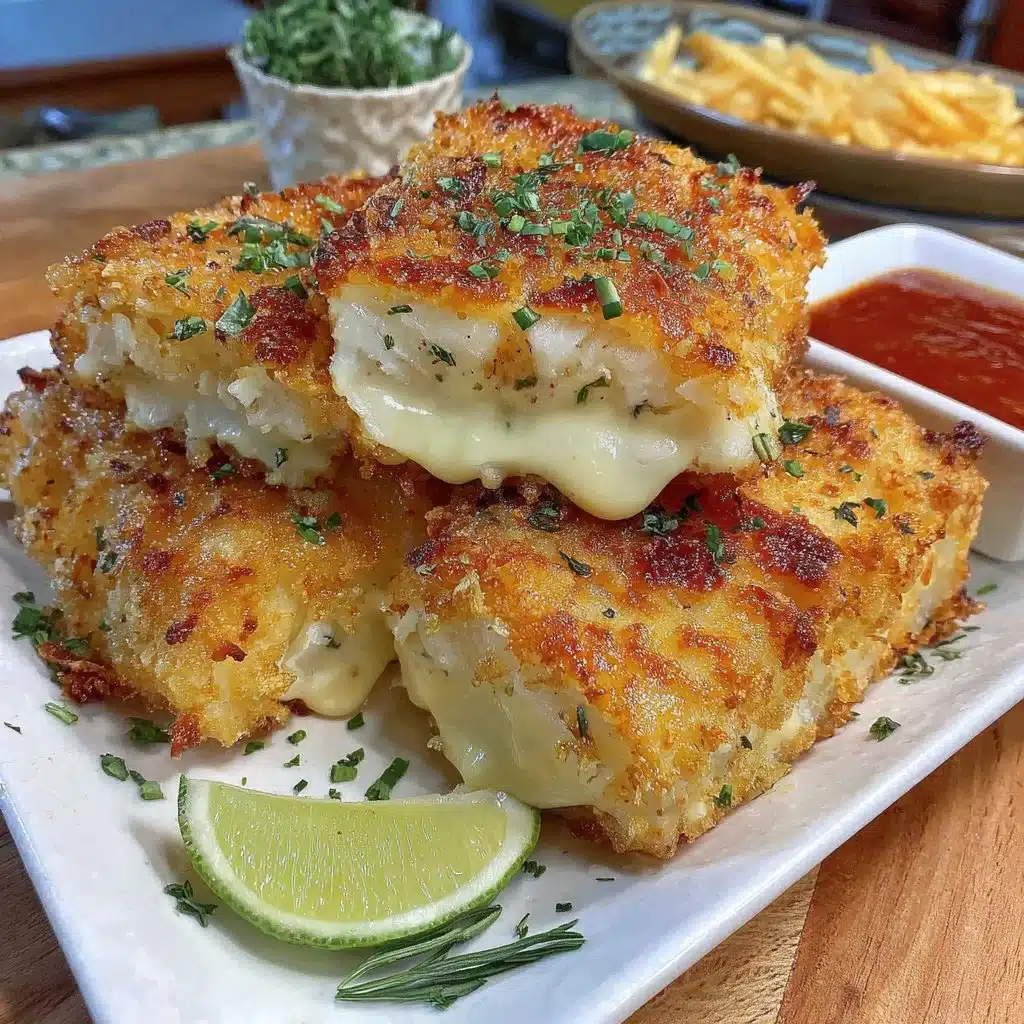 Crispy Air Fryer Halibut