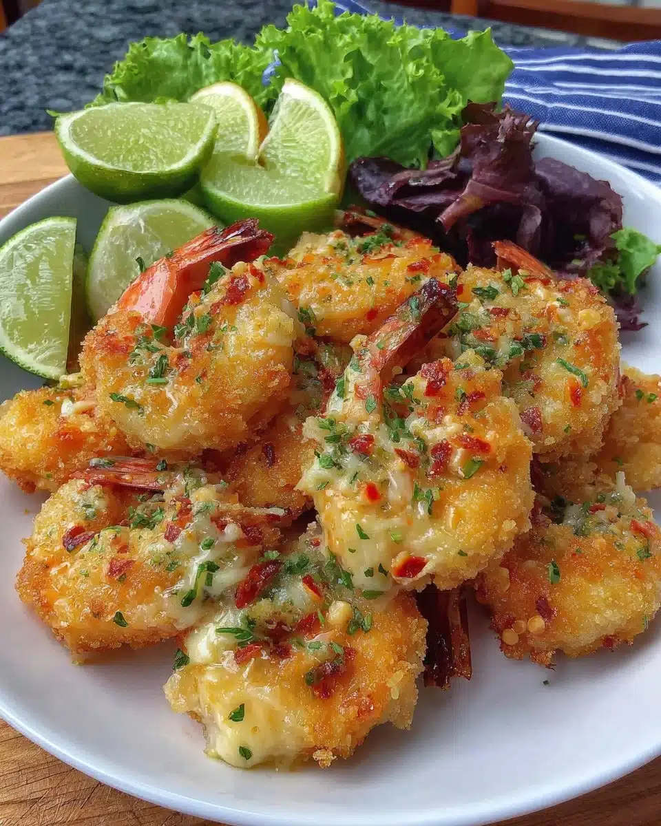5 Ingredient Air Fryer Bang Bang Shrimp