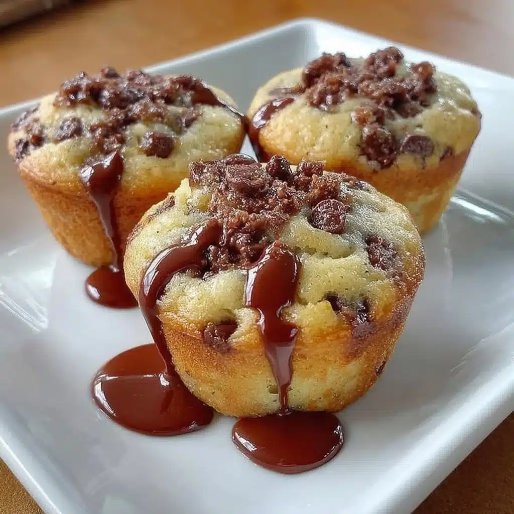 Mini Chocolate Chip Muffins