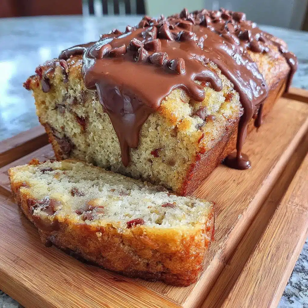 Chocolate Chip Banana Bread