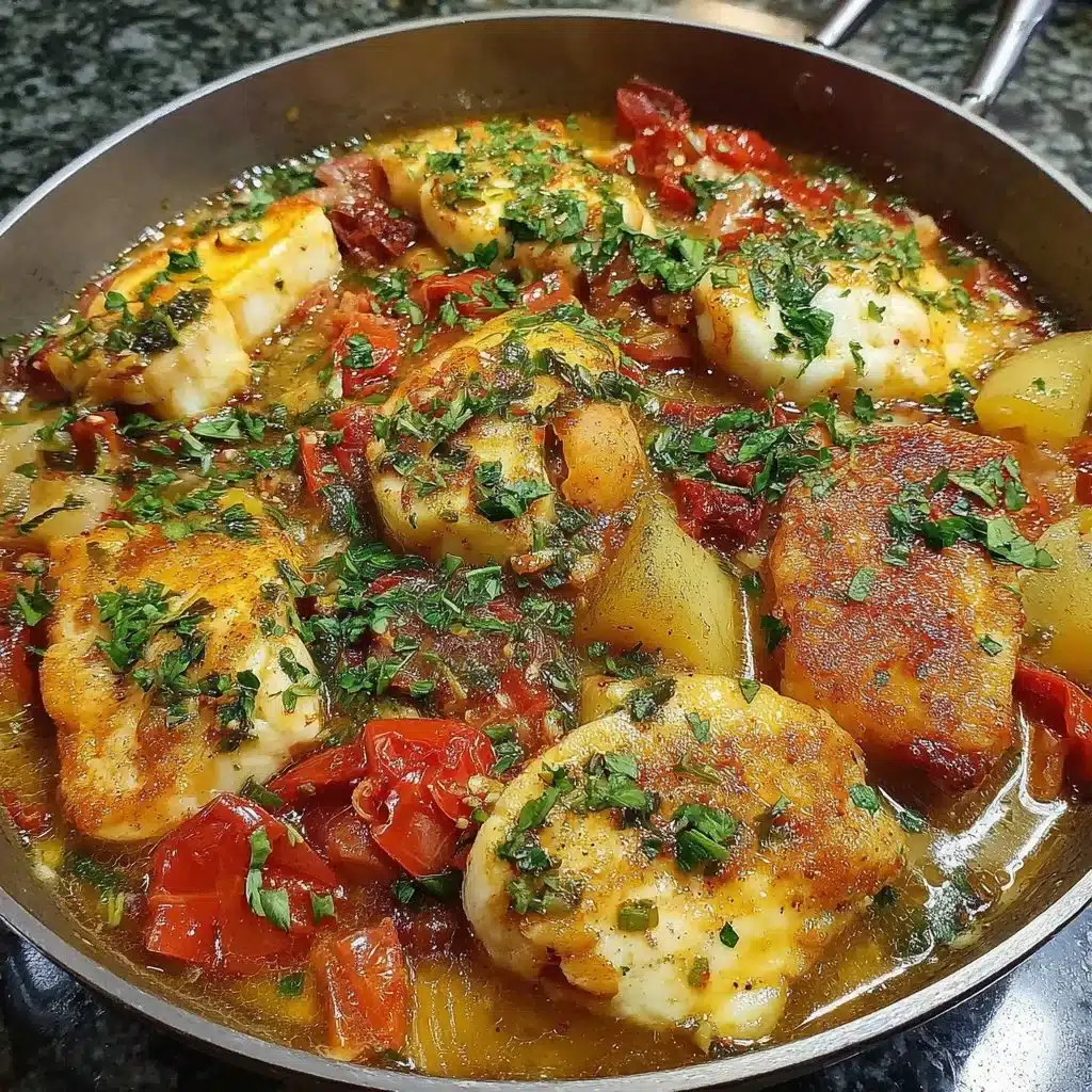 Sicilian Fish Stew