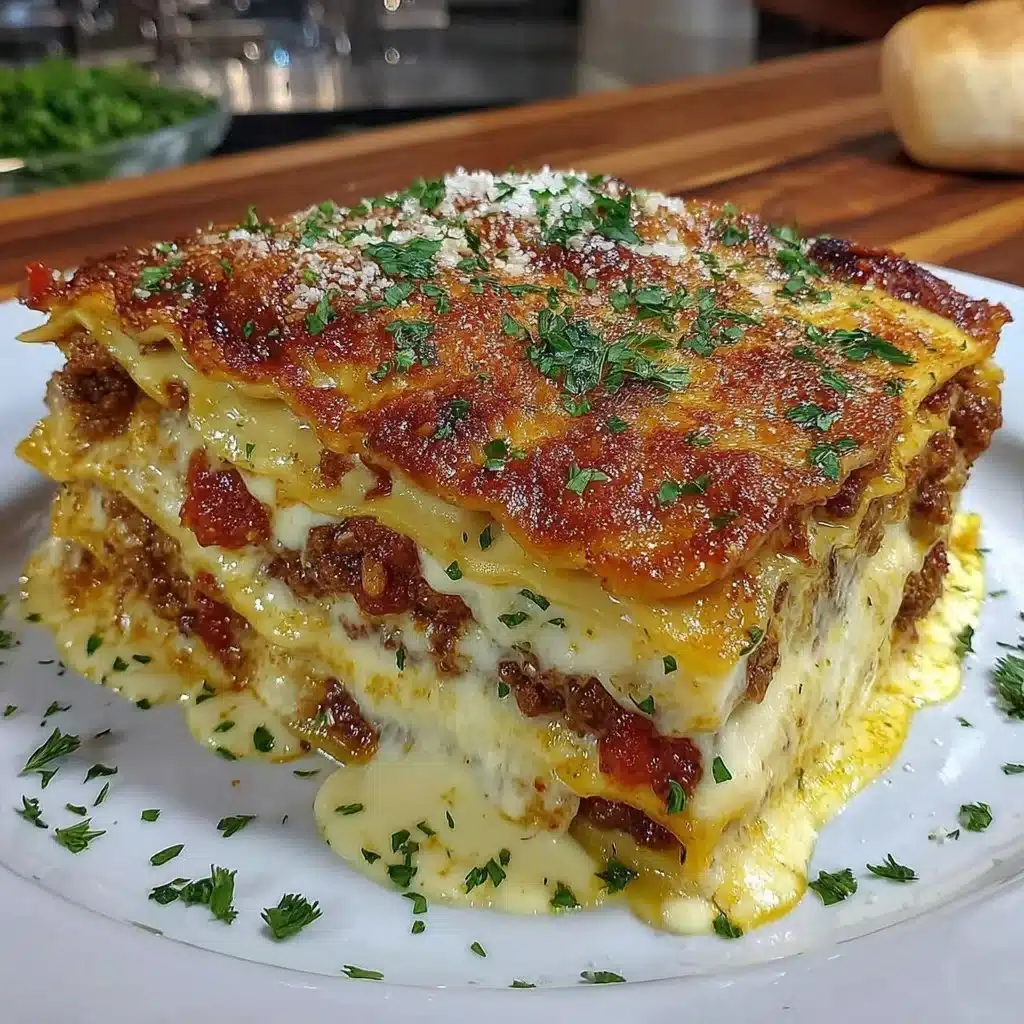 World's Best Lasagna