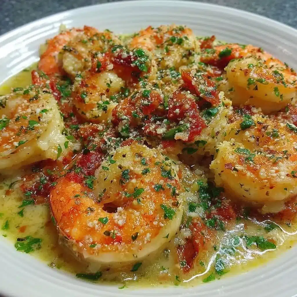 Best Shrimp Scampi