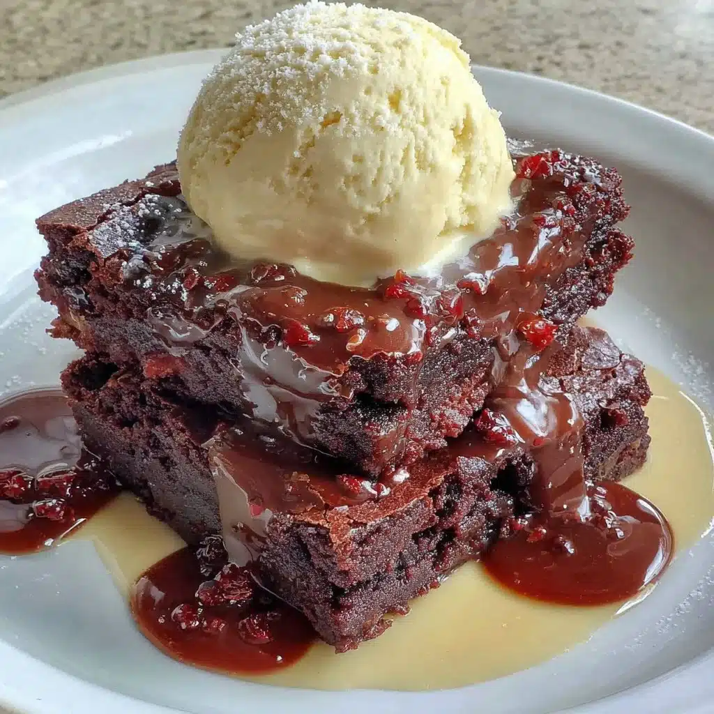100 Calorie Fudge Brownies
