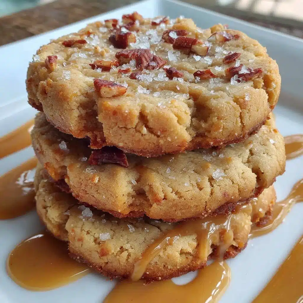 Air Fryer Peanut Butter Cookies