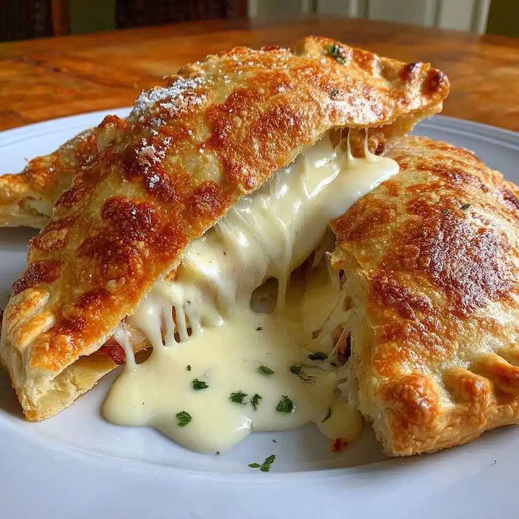 Freshly baked Cornish Pasties filled with meat and vegetables