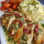 Creamy Herb Chicken With Mashed Potatoes And Honey 2026 03 19 161009 819x1024 1